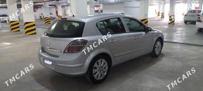 Opel Astra 2008 - 115 000 TMT - Ашхабад - img 5