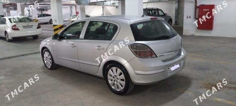 Opel Astra 2008 - 115 000 TMT - Ашхабад - img 3