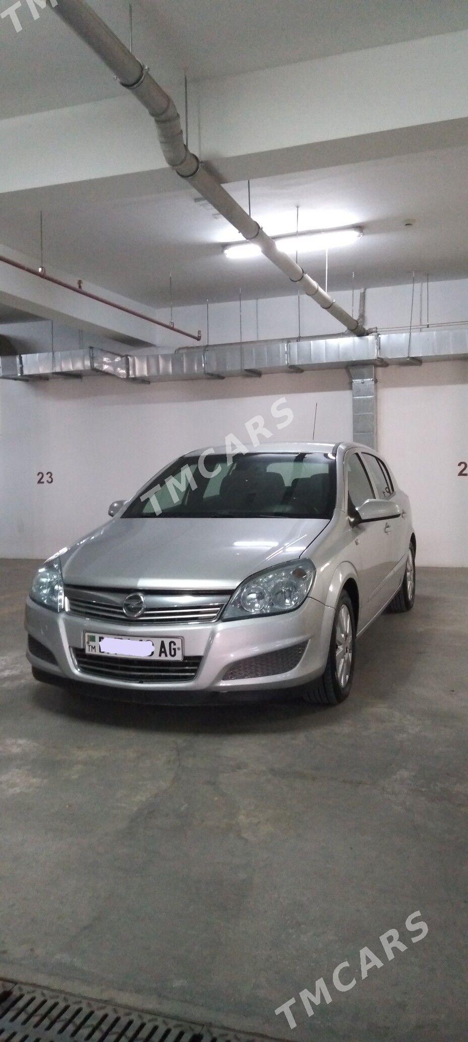 Opel Astra 2008 - 115 000 TMT - Ашхабад - img 2