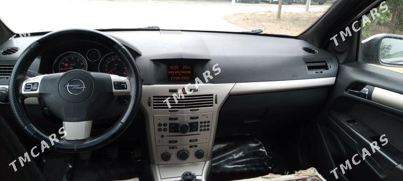 Opel Astra 2008 - 115 000 TMT - Ашхабад - img 6
