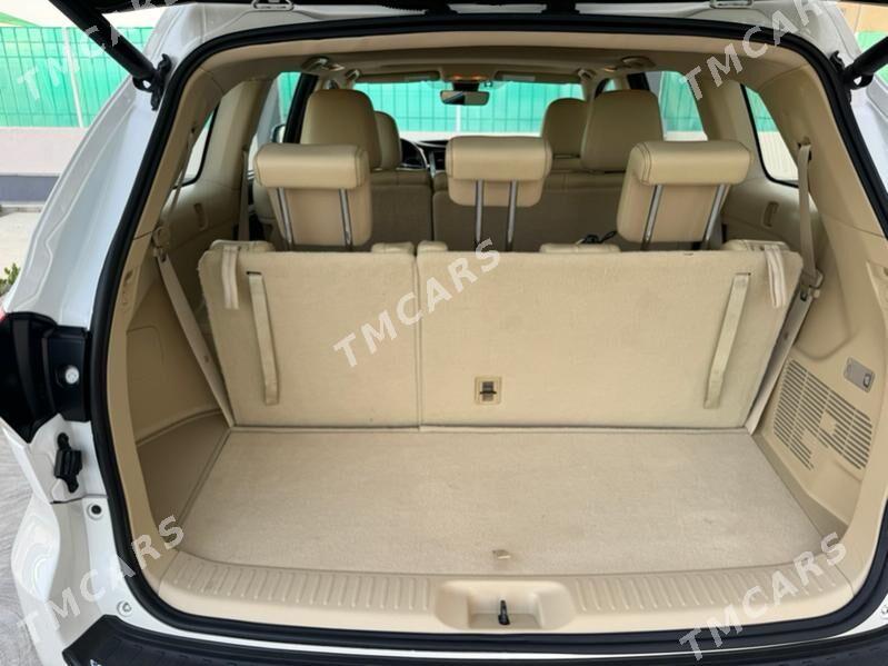 Toyota Highlander 2017 - 430 000 TMT - Ашхабад - img 9