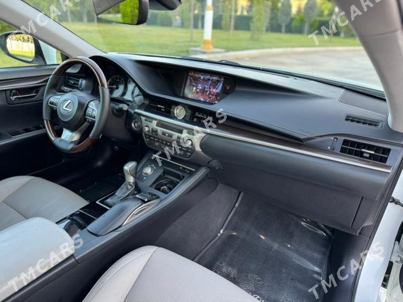 Lexus ES 350 2018 - 465 000 TMT - Aşgabat - img 9