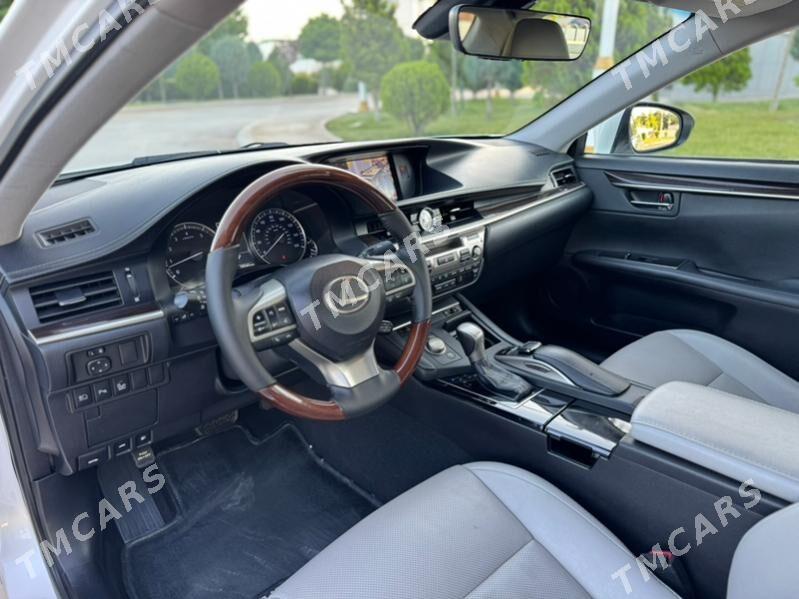 Lexus ES 350 2018 - 465 000 TMT - Aşgabat - img 7