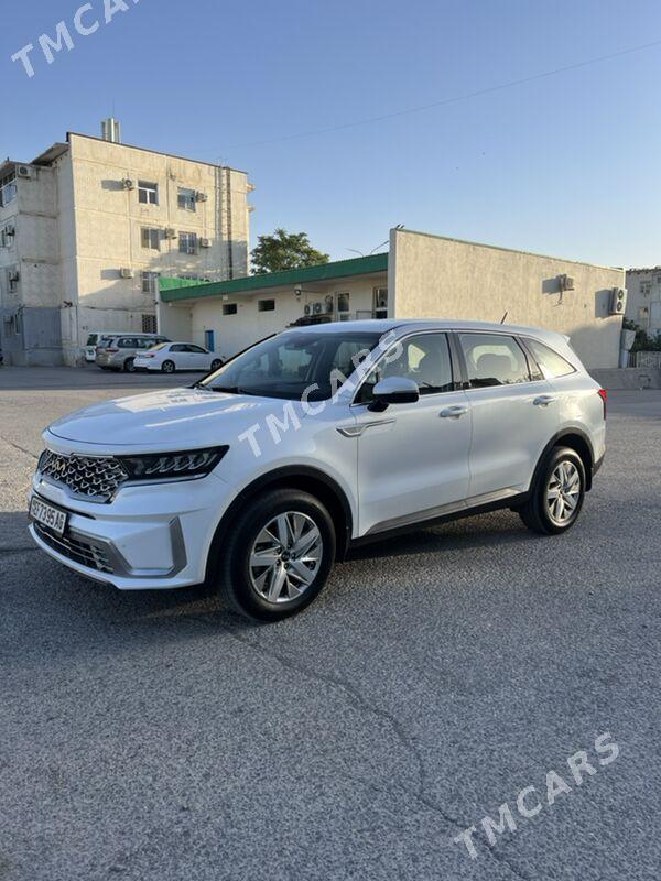 Kia Sorento 2021 - 395 000 TMT - Aşgabat - img 9