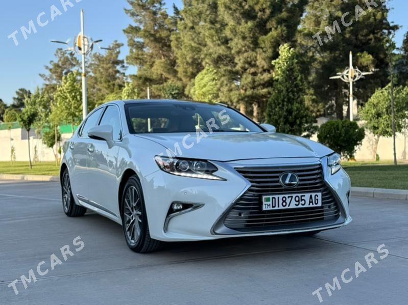 Lexus ES 350 2018 - 465 000 TMT - Aşgabat - img 5