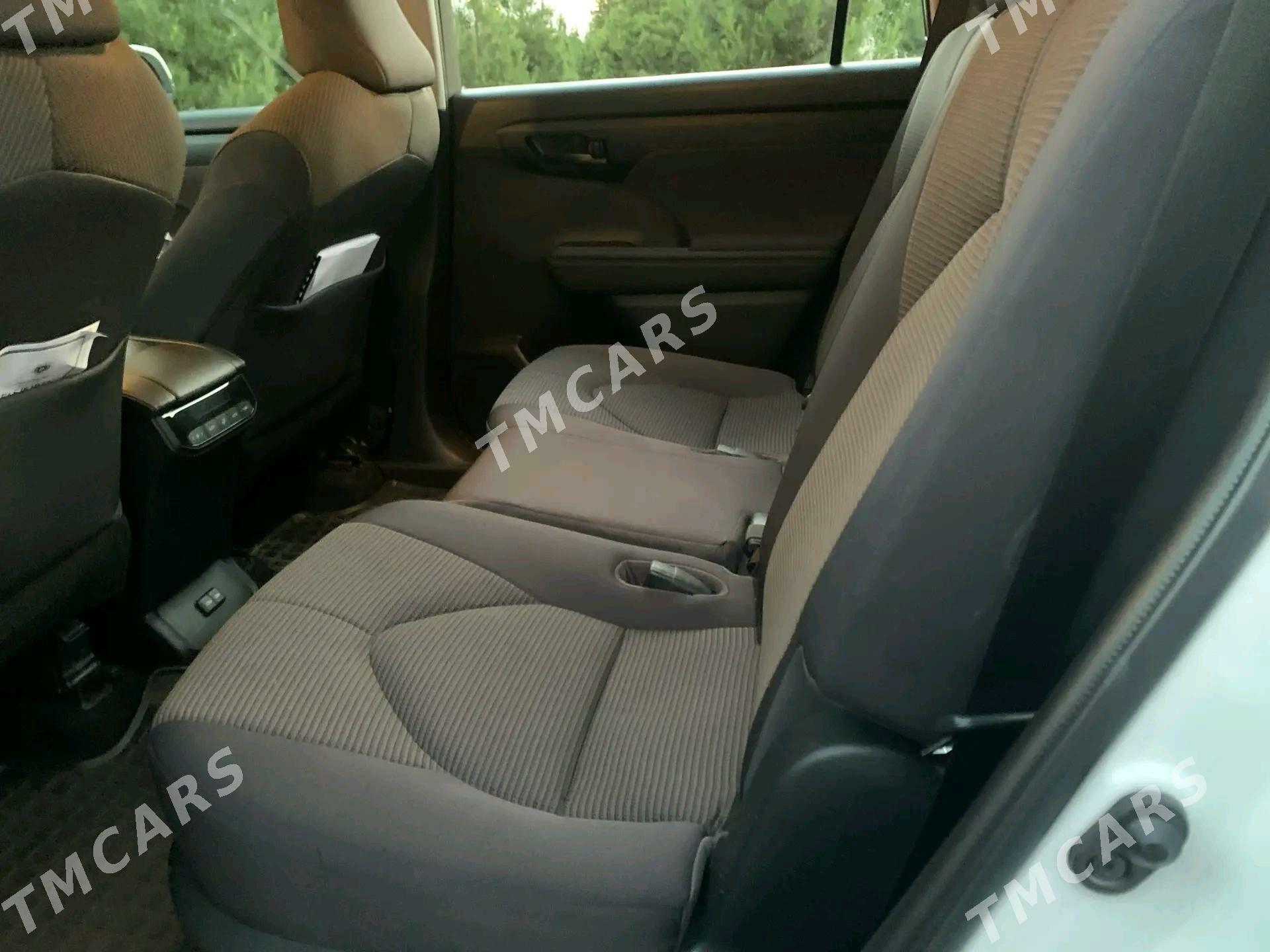 Toyota Highlander 2022 - 526 500 TMT - Aşgabat - img 6