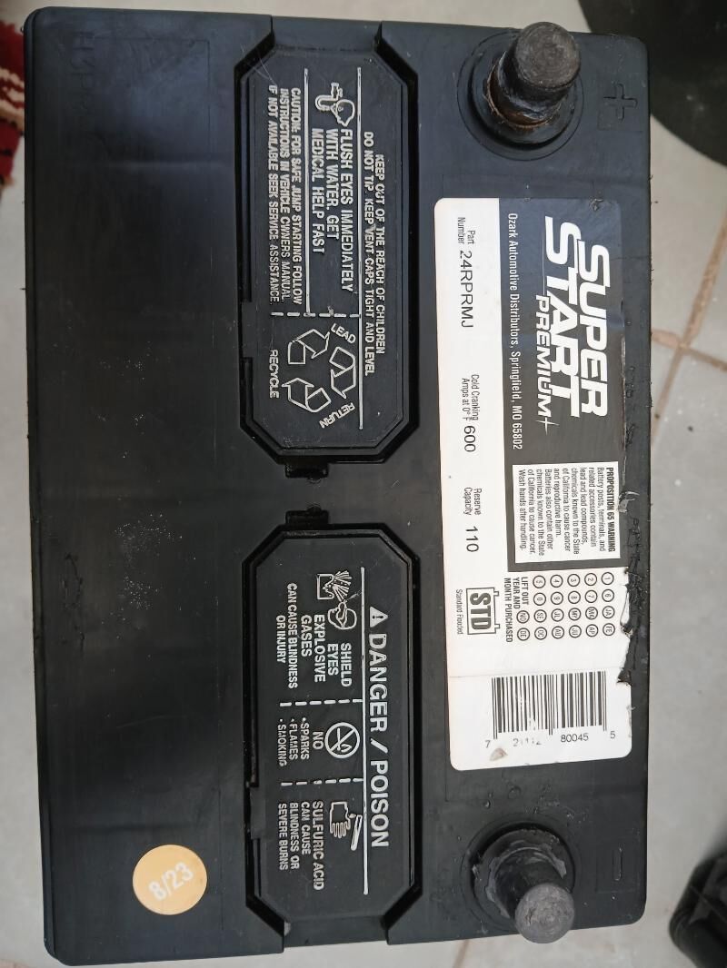 Akumulÿator 500 TMT - Aşgabat - img 2