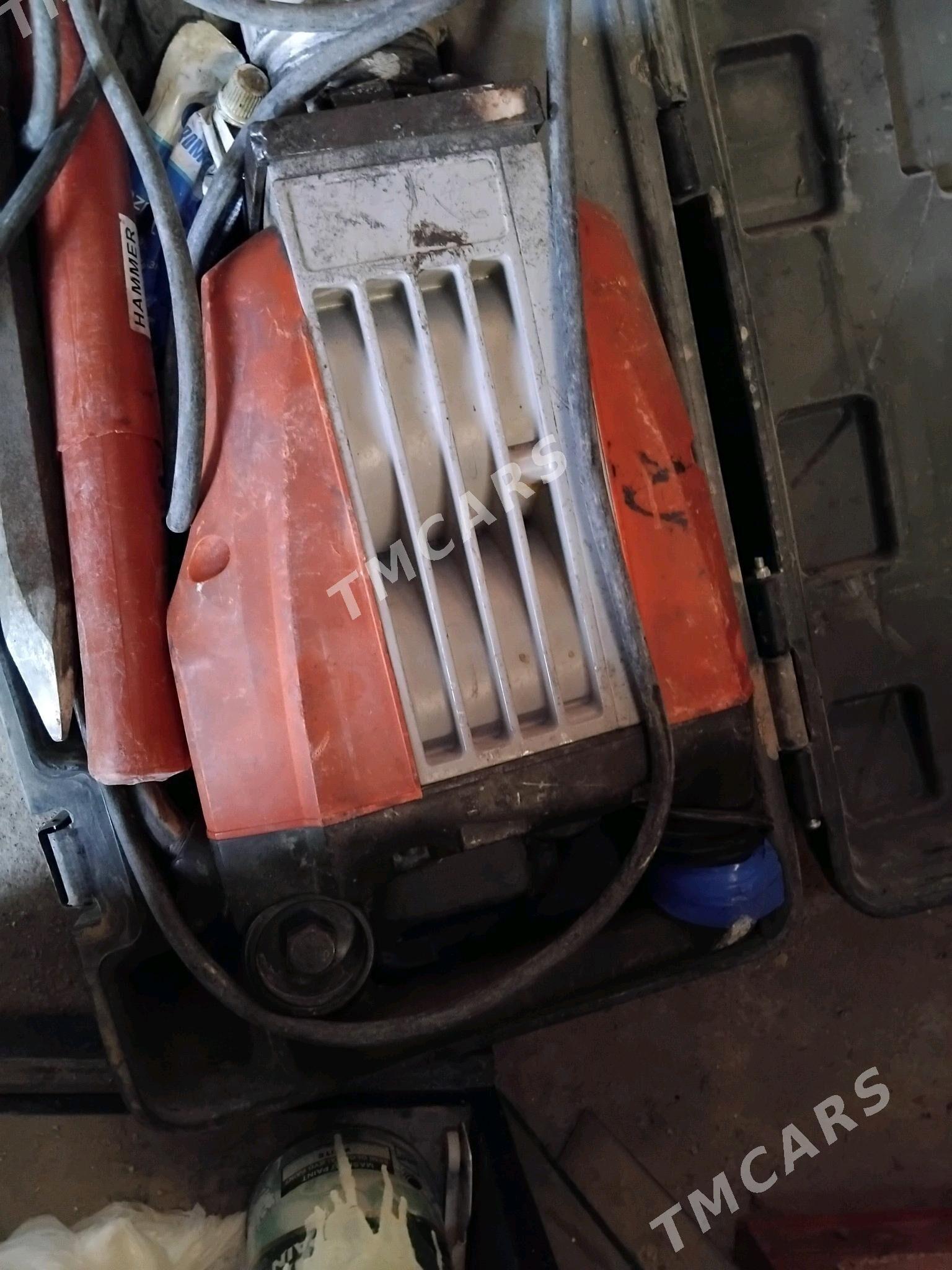 HILTI. ULI - Ашхабад - img 3