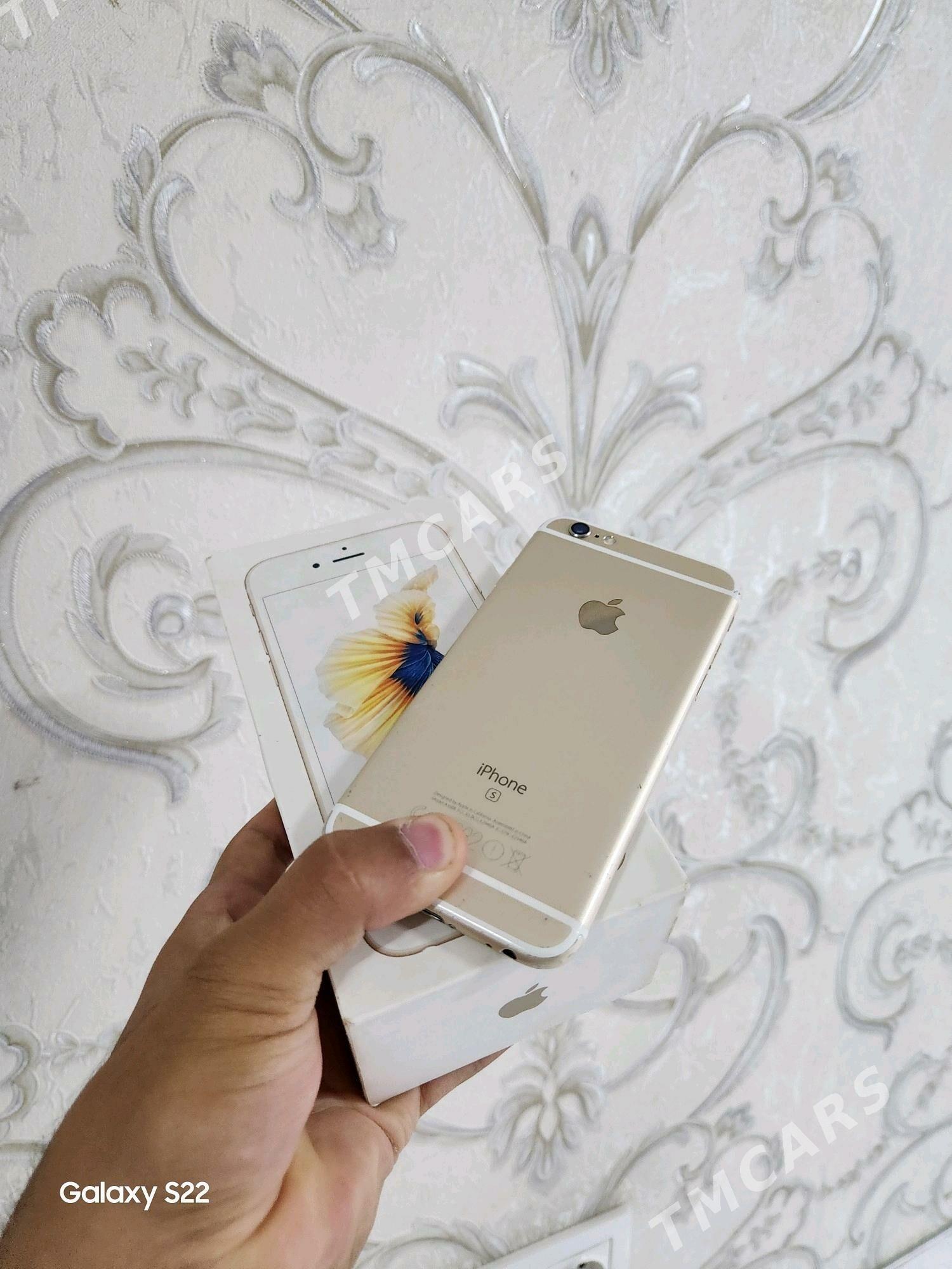 iPhone 6s - Дашогуз - img 5