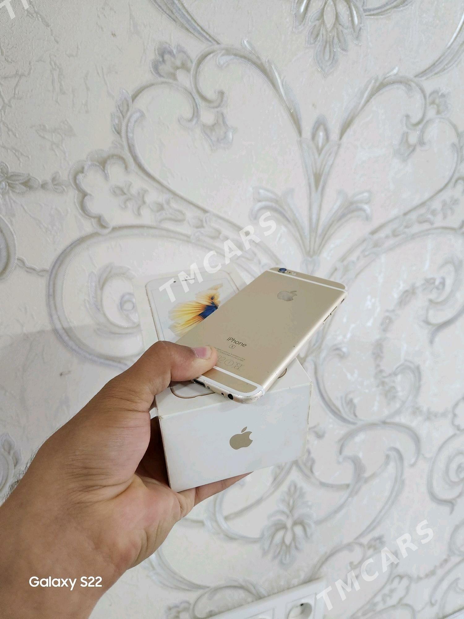 iPhone 6s - Дашогуз - img 6