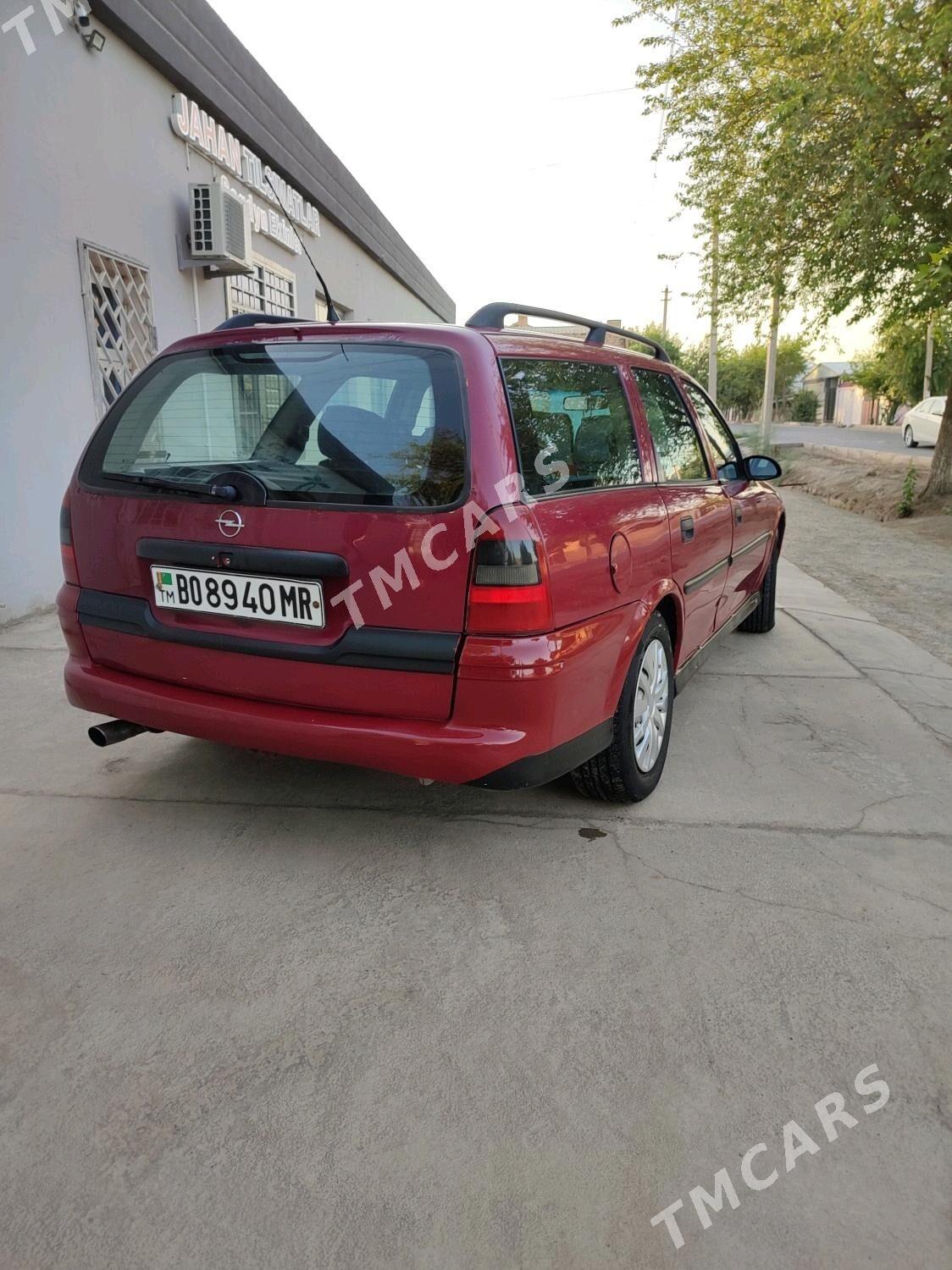 Opel Vectra 1999 - 38 000 TMT - Мары - img 2