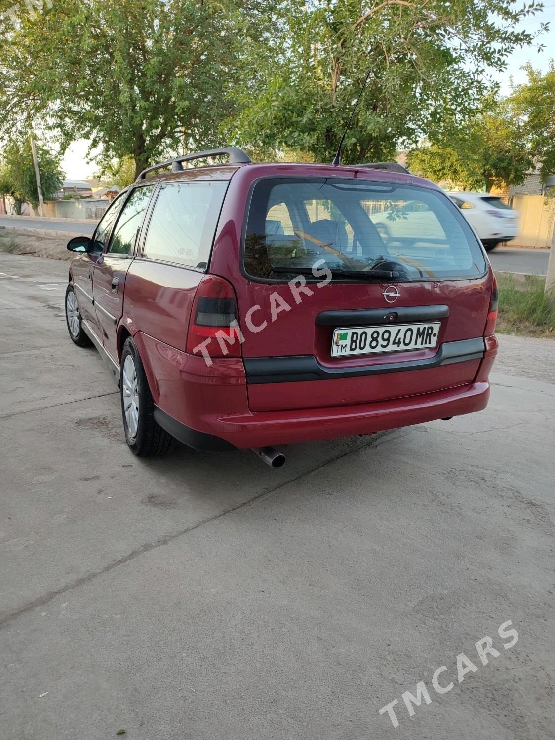 Opel Vectra 1999 - 38 000 TMT - Мары - img 4
