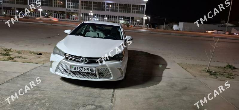 Toyota Camry 2017 - 270 000 TMT - Tejen - img 5