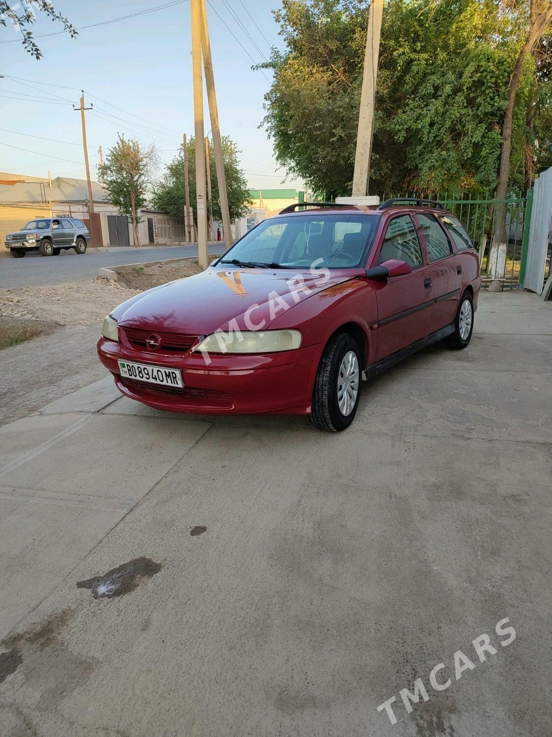 Opel Vectra 1999 - 38 000 TMT - Мары - img 3