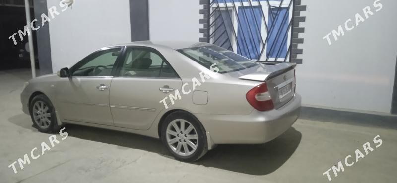 Toyota Camry 2002 - 180 000 TMT - Ашхабад - img 9