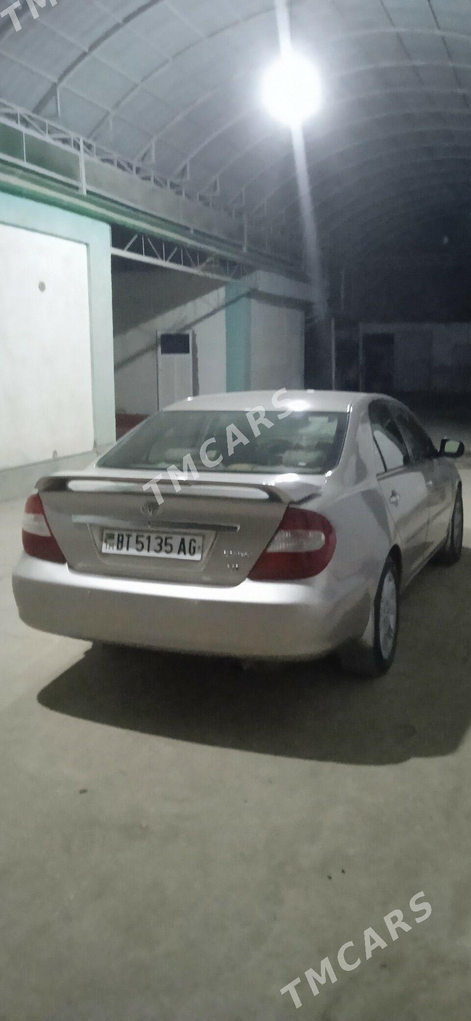 Toyota Camry 2002 - 180 000 TMT - Ашхабад - img 3