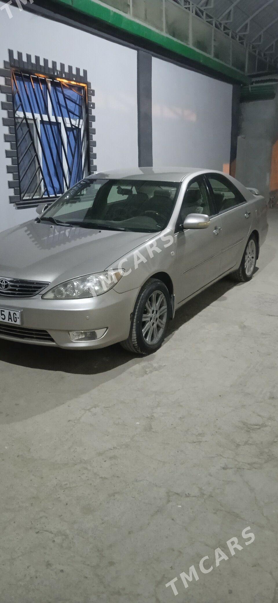 Toyota Camry 2002 - 180 000 TMT - Ашхабад - img 7
