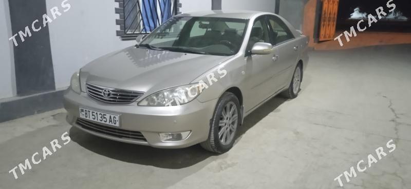 Toyota Camry 2002 - 180 000 TMT - Ашхабад - img 8