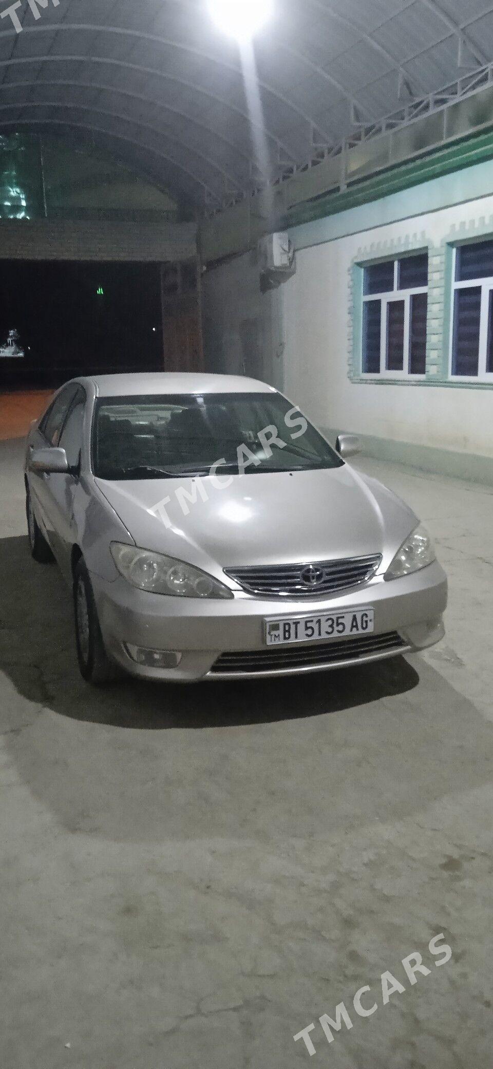 Toyota Camry 2002 - 180 000 TMT - Ашхабад - img 5
