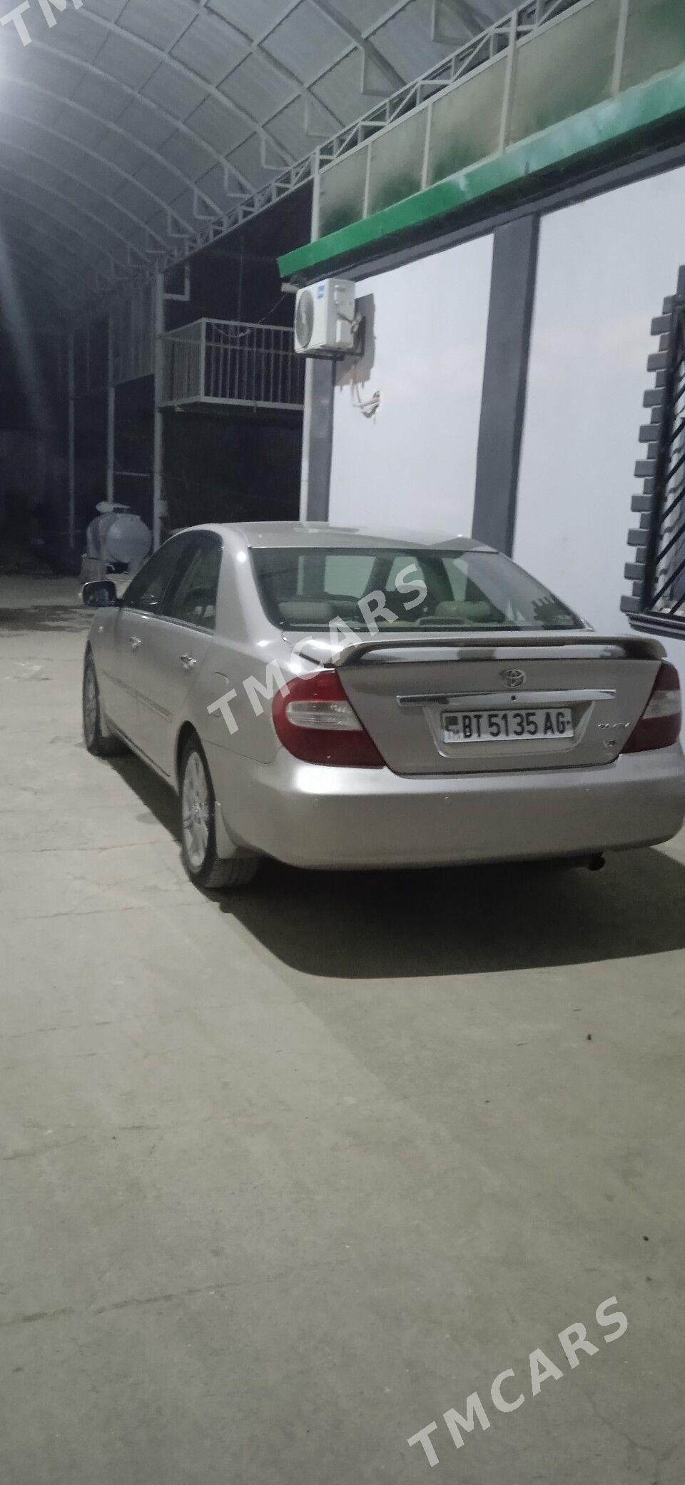 Toyota Camry 2002 - 180 000 TMT - Ашхабад - img 4