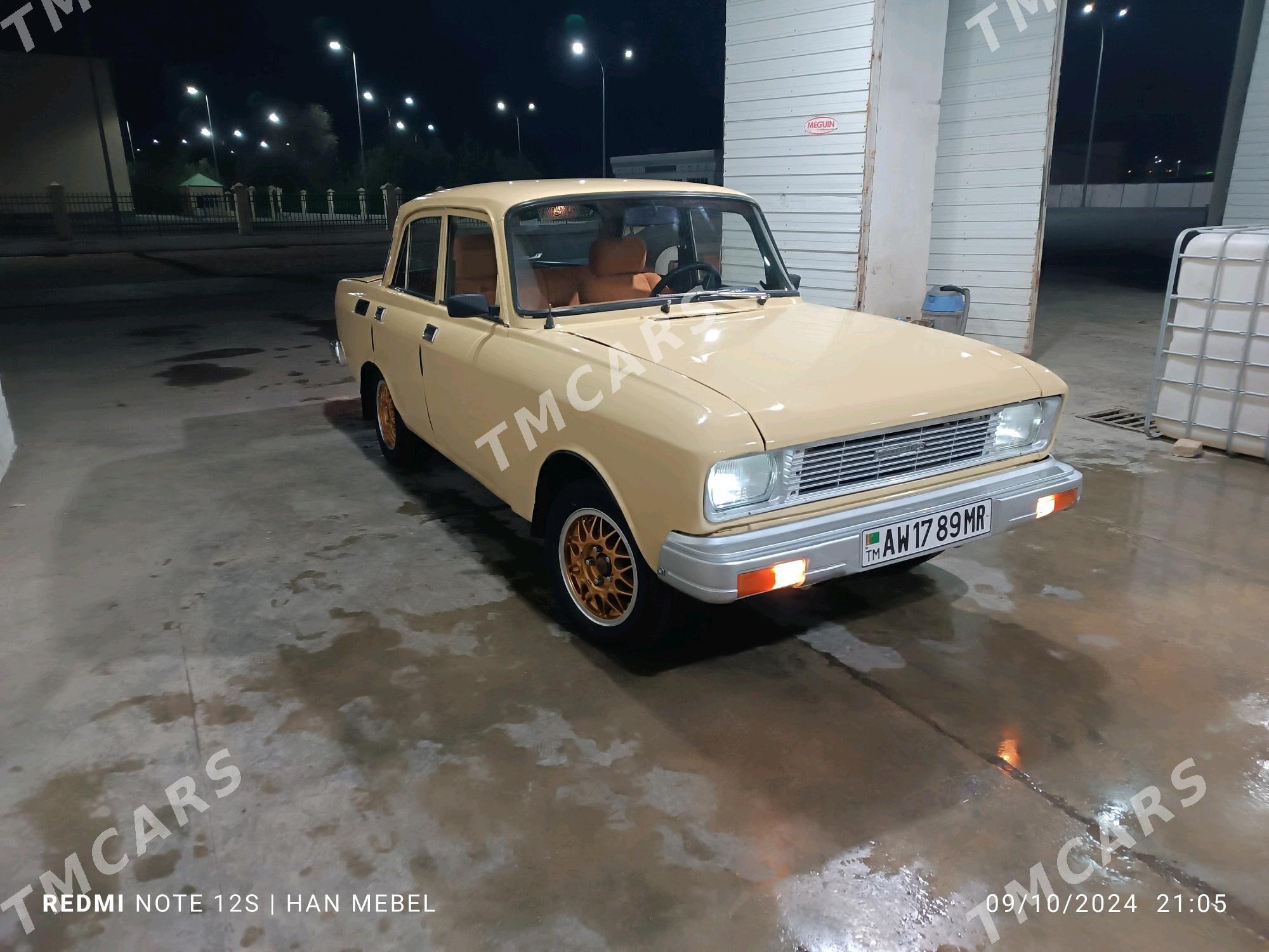 Москвич 412 1986 - 22 000 TMT - Байрамали - img 2