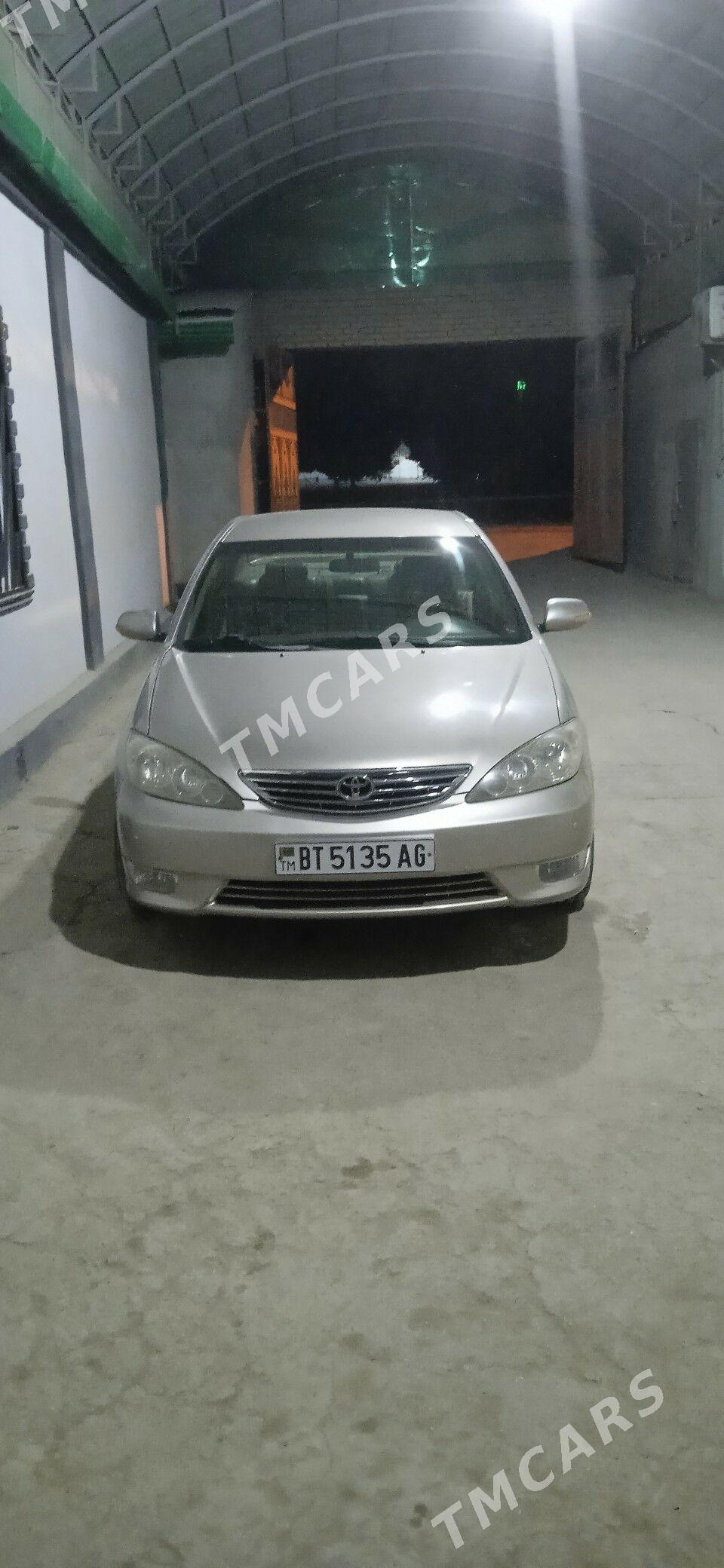 Toyota Camry 2002 - 180 000 TMT - Ашхабад - img 6