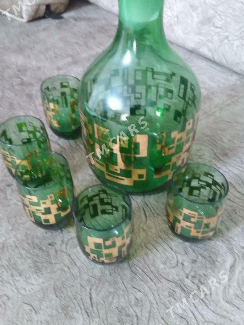 Çehskiv nabor - Balkanabat - img 2