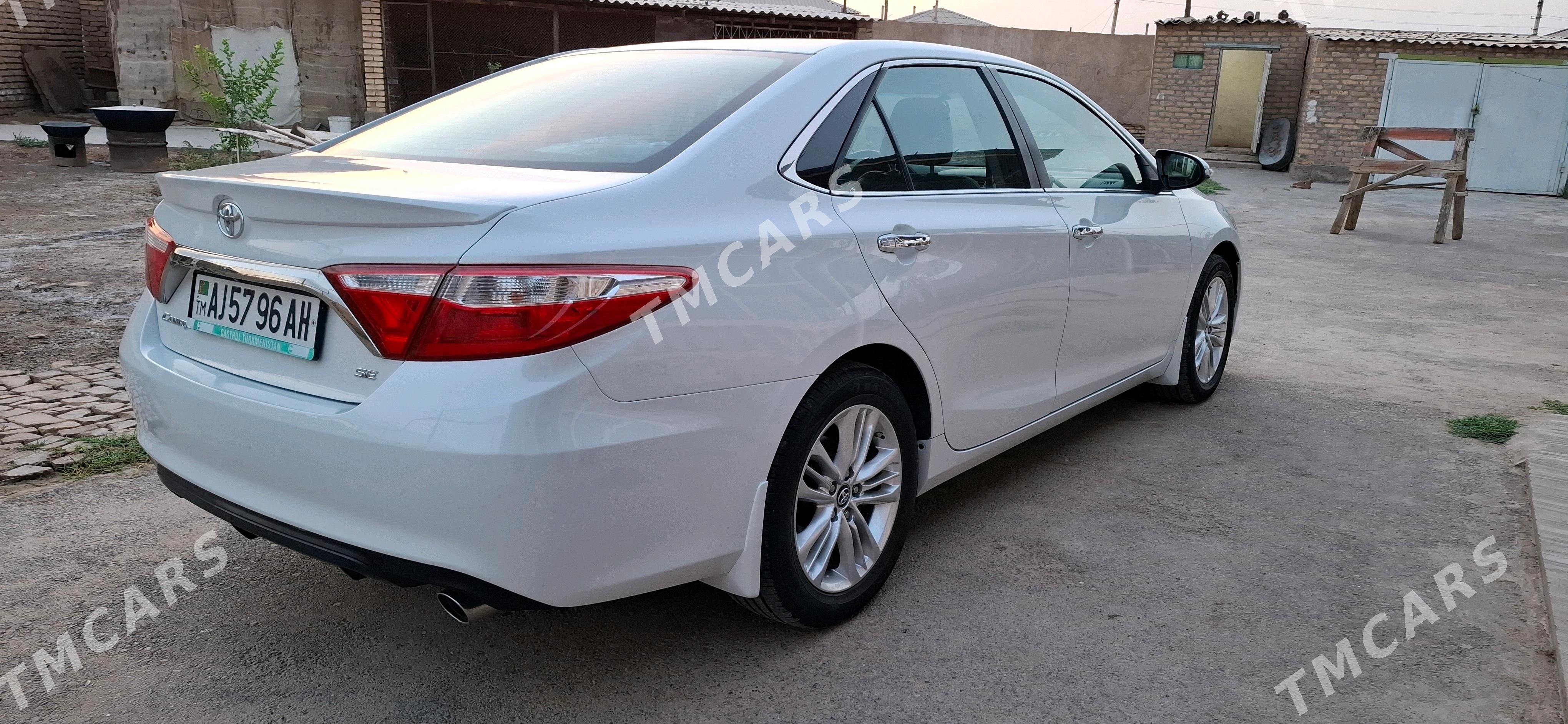 Toyota Camry 2017 - 270 000 TMT - Tejen - img 8