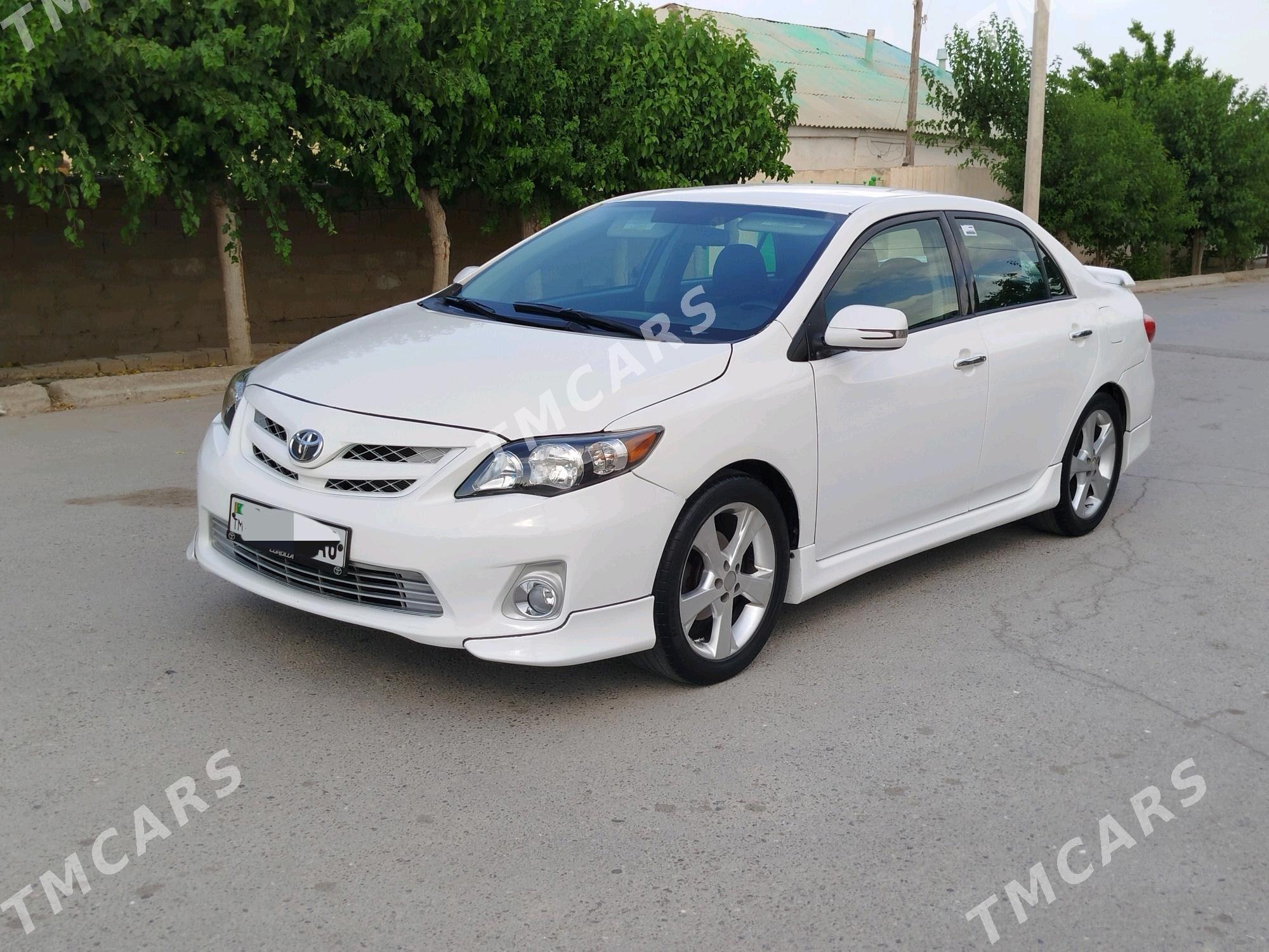 Toyota Corolla 2011 - 153 000 TMT - Бузмеин - img 3