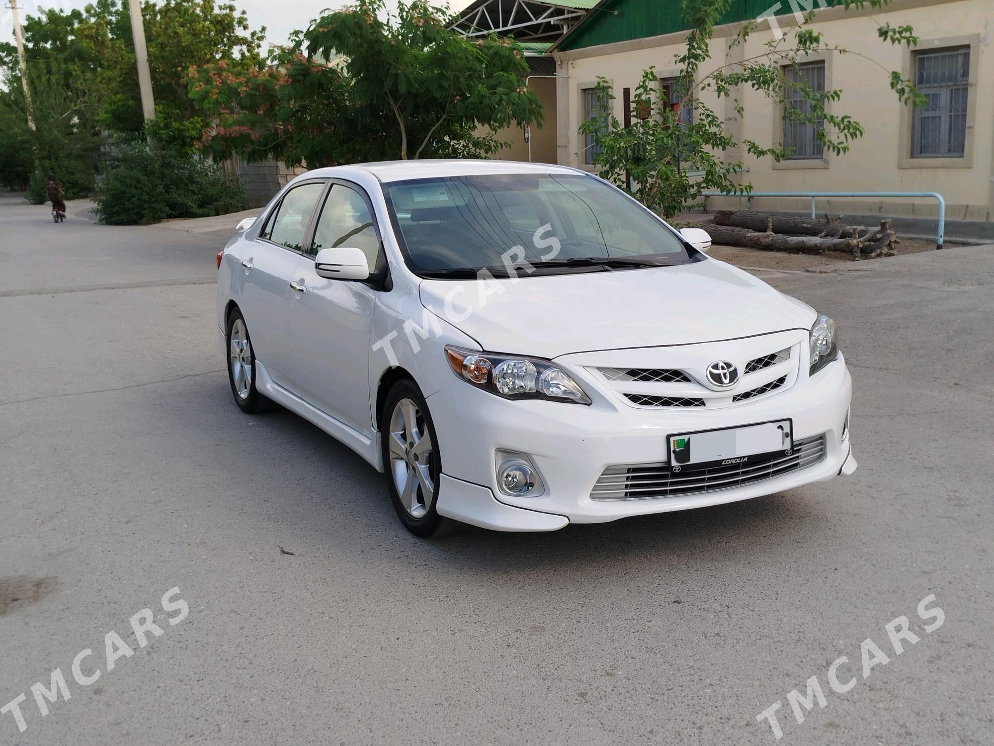 Toyota Corolla 2011 - 153 000 TMT - Бузмеин - img 2