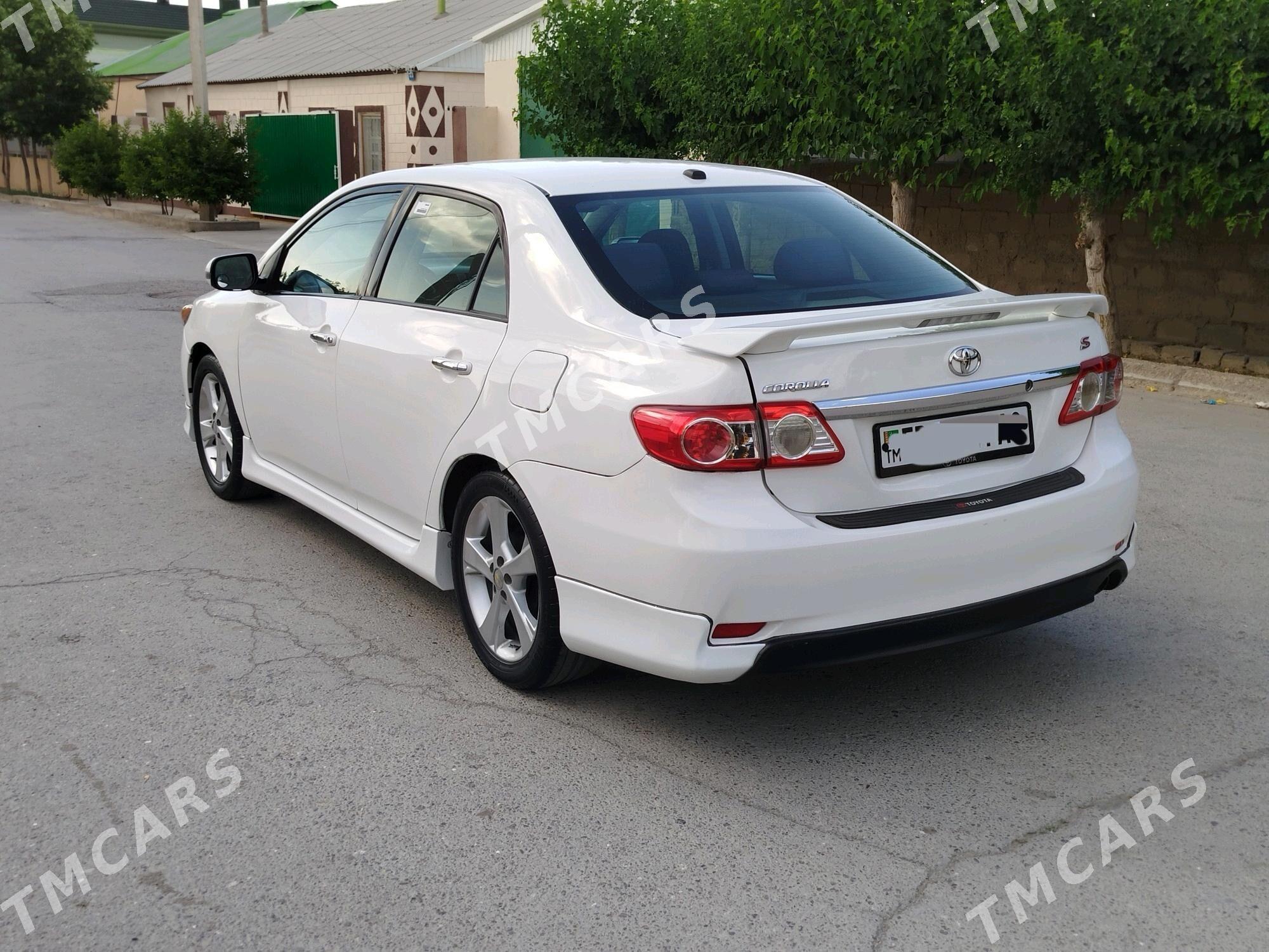 Toyota Corolla 2011 - 153 000 TMT - Бузмеин - img 4