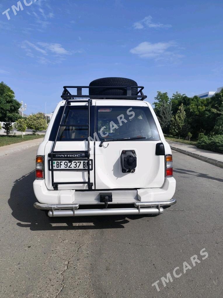 Nissan Patrol 1998 - 170 000 TMT - Туркменбаши - img 2