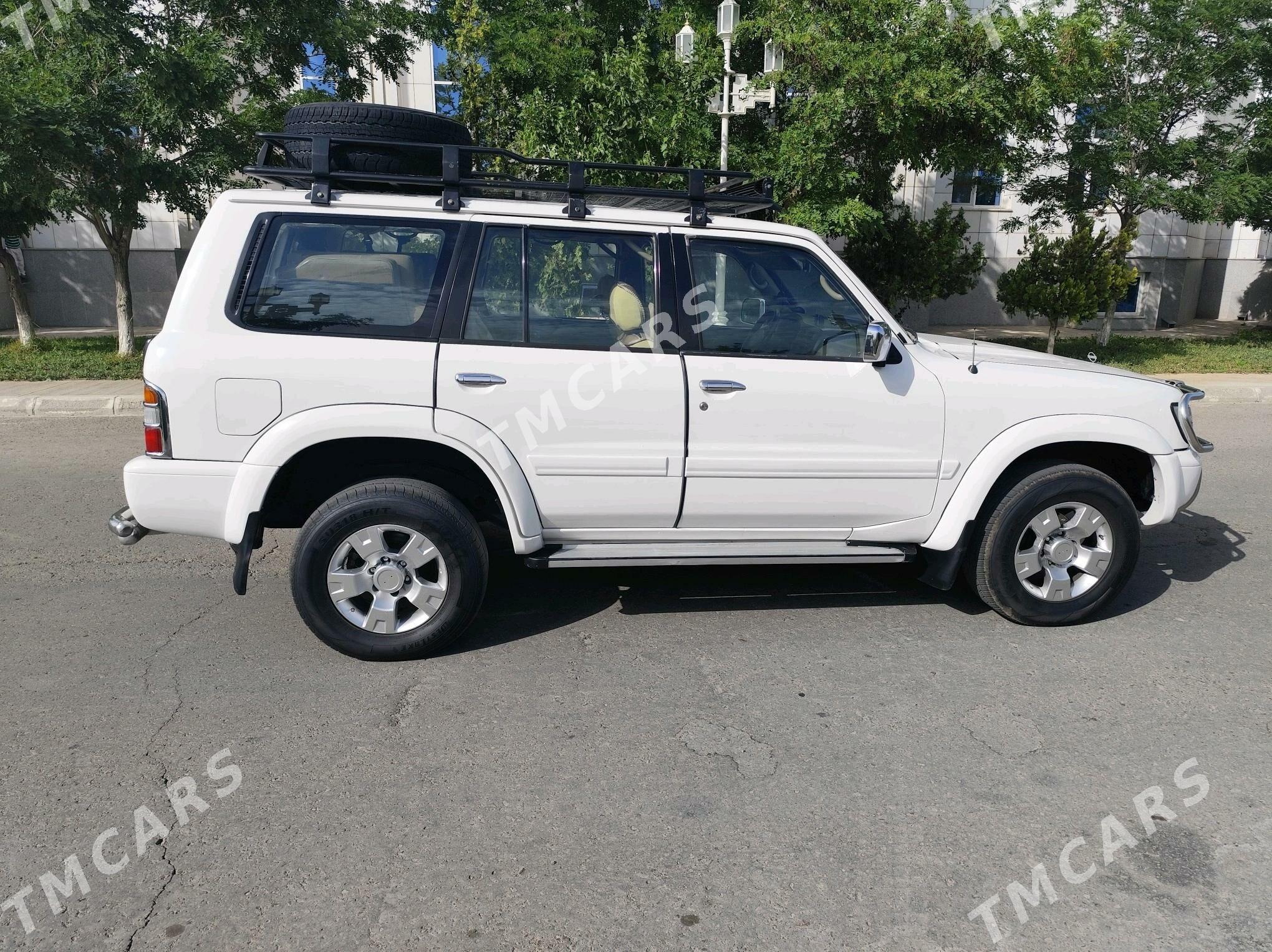 Nissan Patrol 1998 - 170 000 TMT - Туркменбаши - img 7