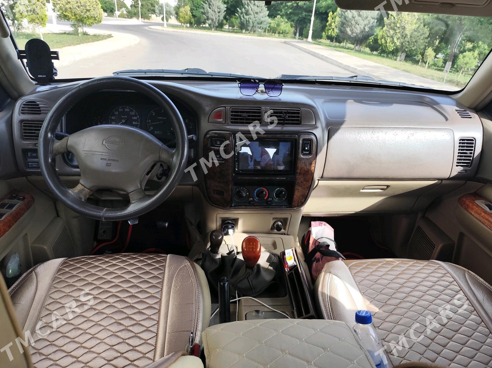 Nissan Patrol 1998 - 170 000 TMT - Туркменбаши - img 5