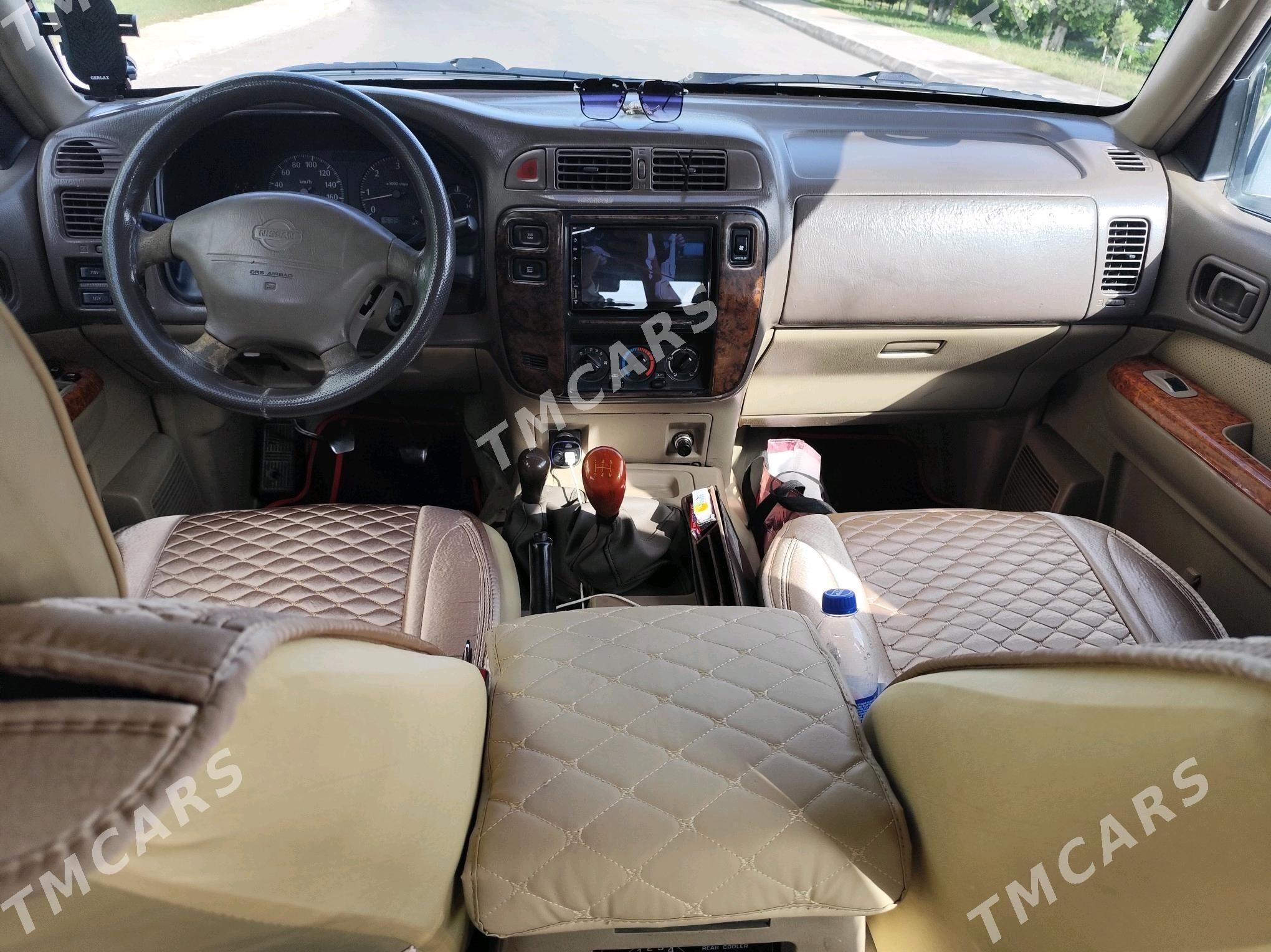 Nissan Patrol 1998 - 170 000 TMT - Туркменбаши - img 6