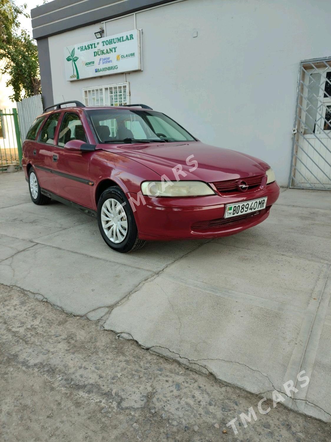Opel Vectra 1999 - 38 000 TMT - Мары - img 5