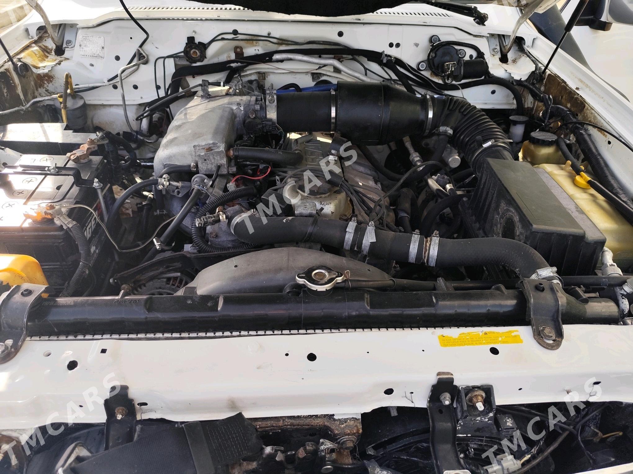 Nissan Patrol 1998 - 170 000 TMT - Туркменбаши - img 4