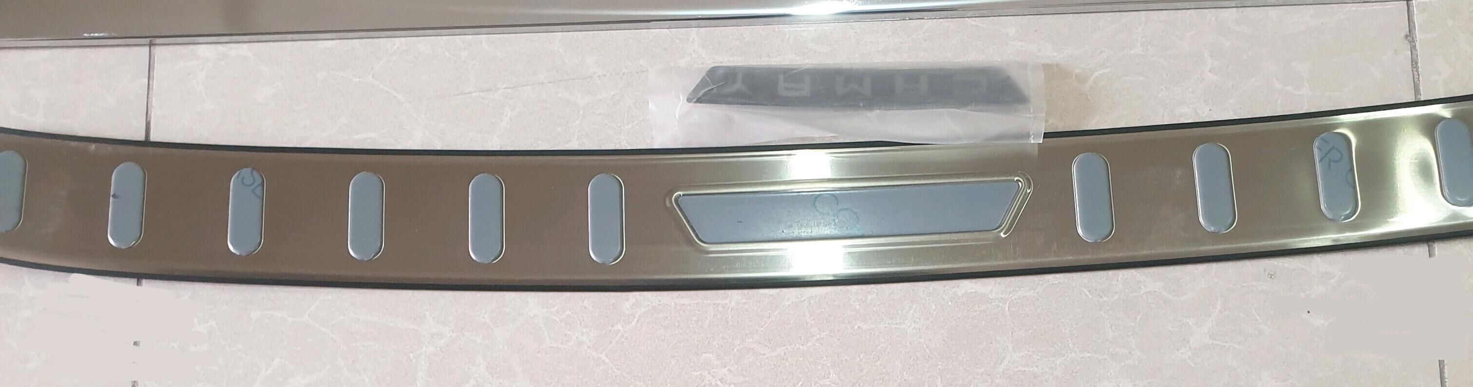 Camry 18-23ý. bamper nikel 250 TMT - Aşgabat - img 2