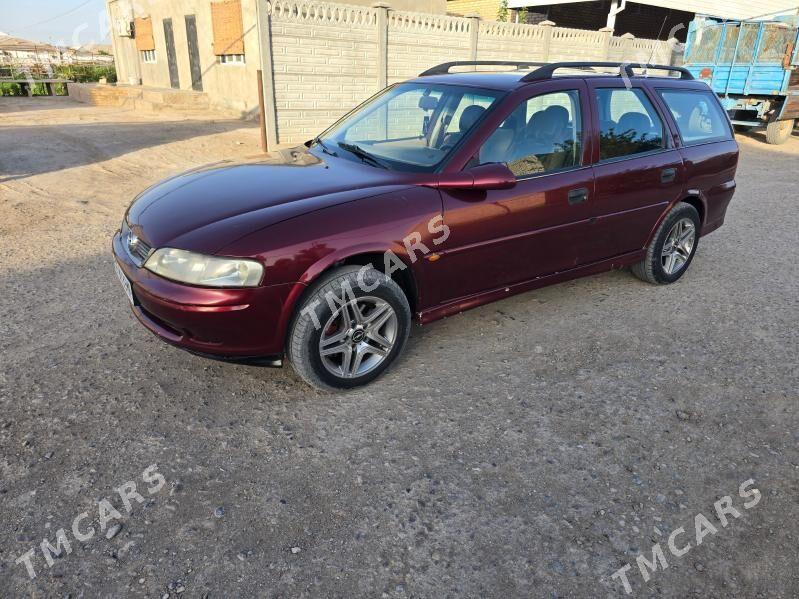 Opel Vectra 1999 - 55 000 TMT - Мургап - img 2