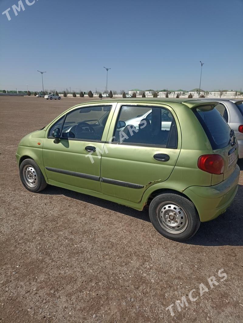 Daewoo Matiz 2004 - 32 000 TMT - Daşoguz - img 2