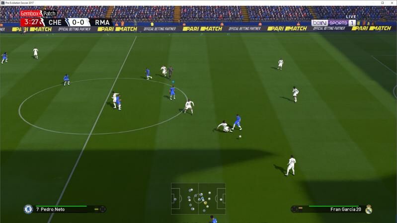 PES 2017 Patch 2025 Altyn Asyr - Büzmeýin GRES - img 10