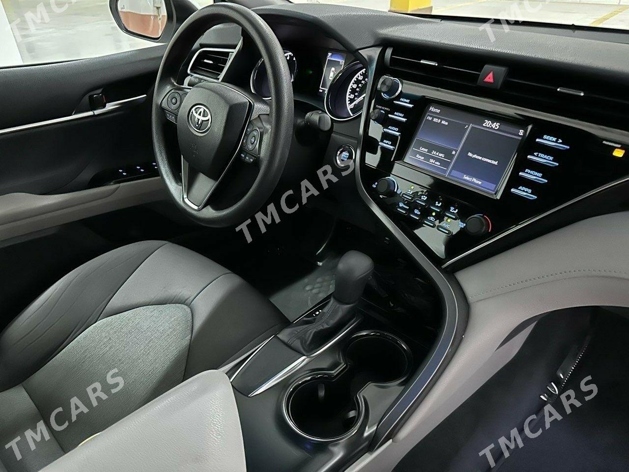 Toyota Camry 2019 - 339 000 TMT - Ашхабад - img 3