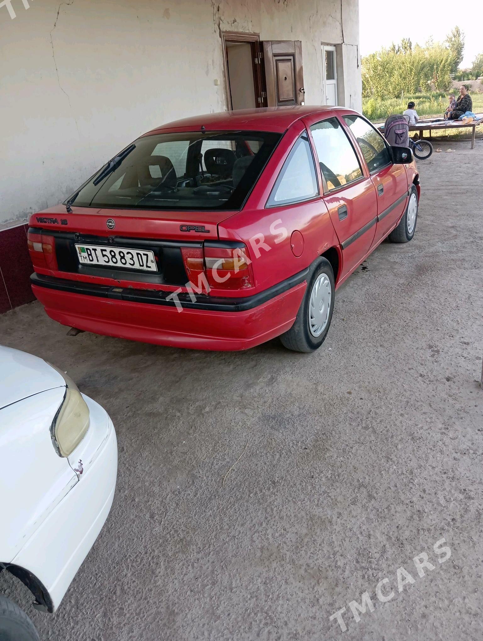Opel Vectra 1995 - 22 000 TMT - Gubadag - img 4