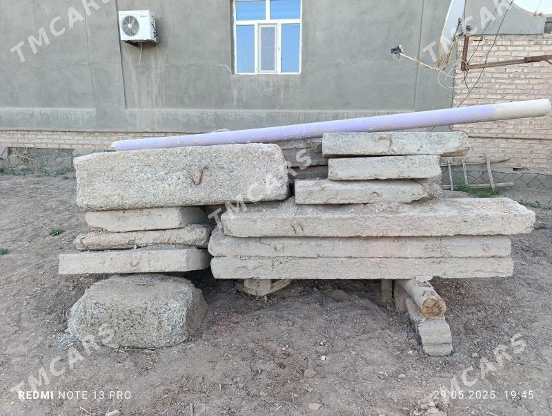 paduşka bilen blok - Türkmenbaşy etr. - img 2