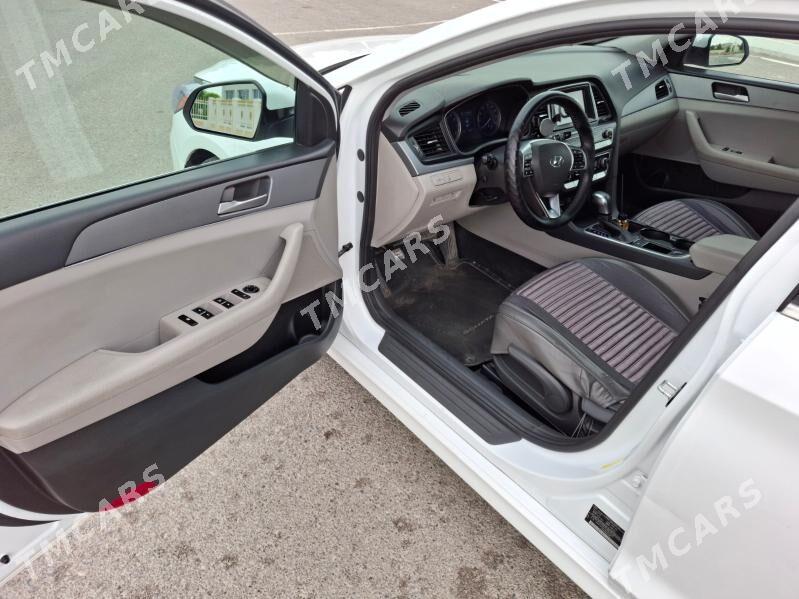 Hyundai Sonata 2018 - 200 000 TMT - Türkmenabat - img 2
