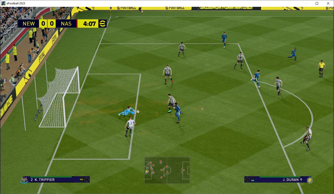 PES 17 Patch 2025.05 - Бузмеин - img 9