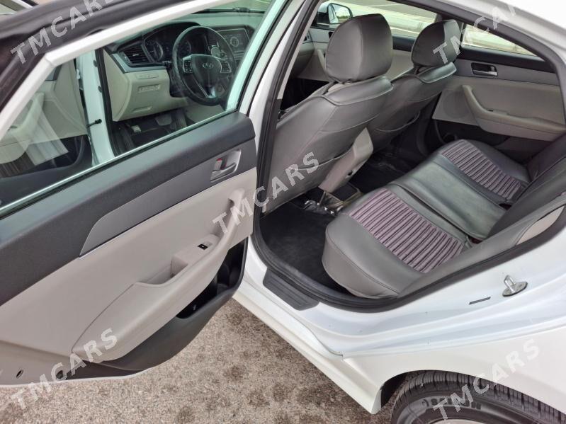 Hyundai Sonata 2018 - 200 000 TMT - Türkmenabat - img 3