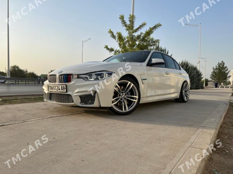 BMW F30 2013 - 365 000 TMT - Ашхабад - img 2