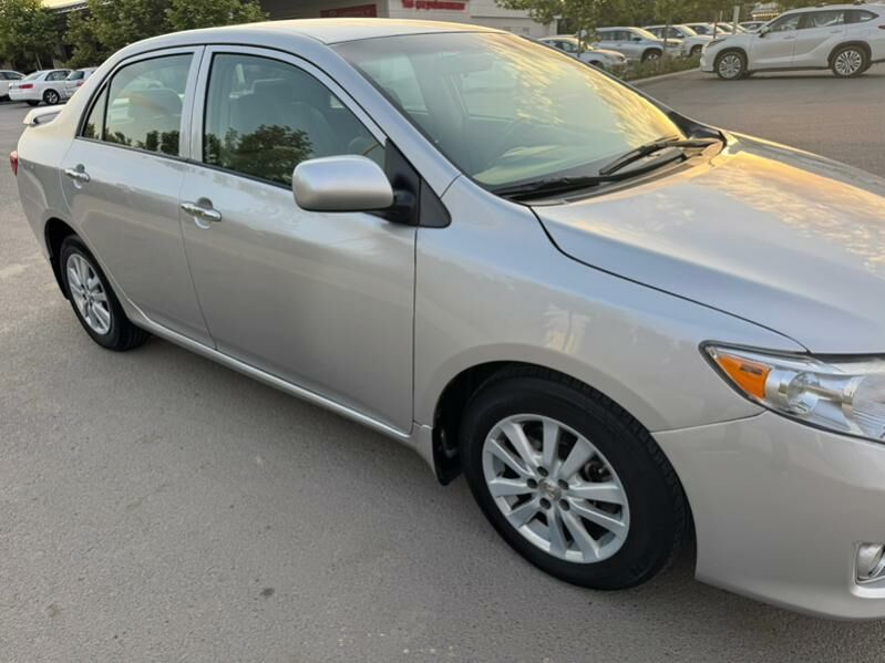 Toyota Corolla 2008 - 147 000 TMT - Ашхабад - img 9