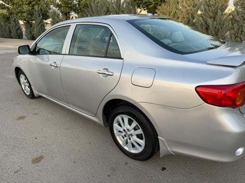 Toyota Corolla 2008 - 147 000 TMT - Ашхабад - img 10